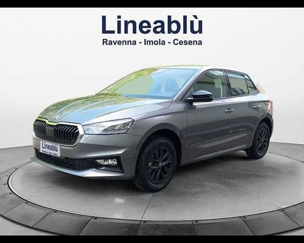 Skoda Fabia nuova a Ravenna