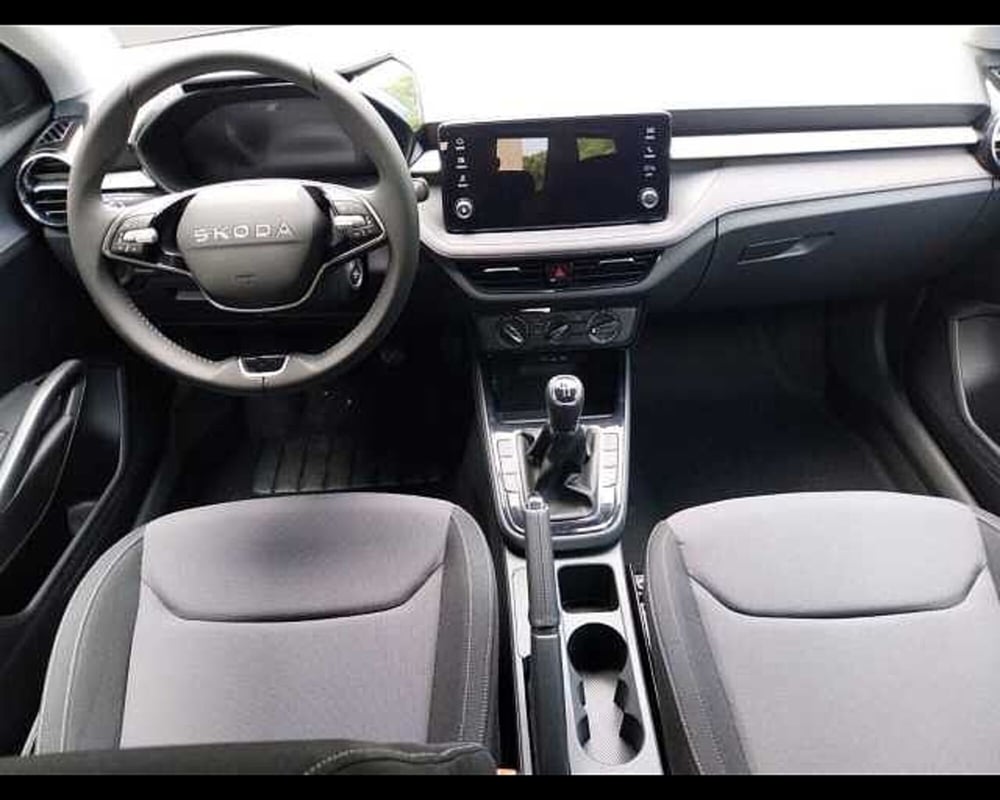 Skoda Fabia nuova a Ravenna (12)