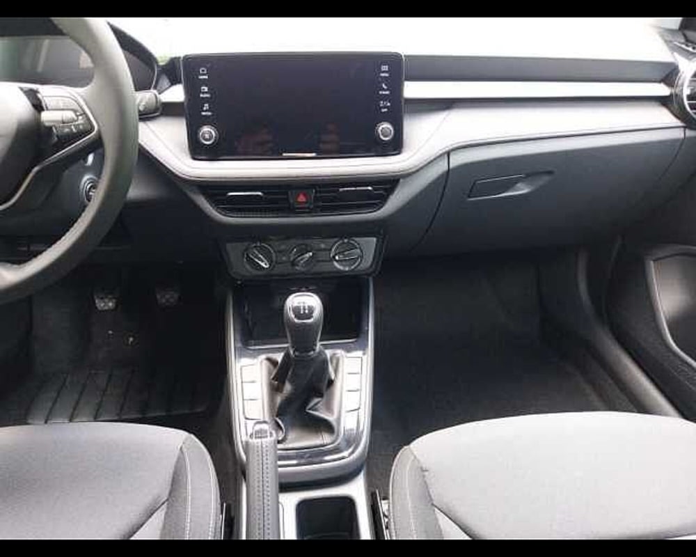 Skoda Fabia nuova a Ravenna (14)
