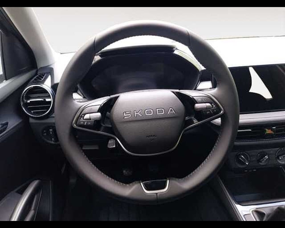 Skoda Fabia nuova a Ravenna (15)