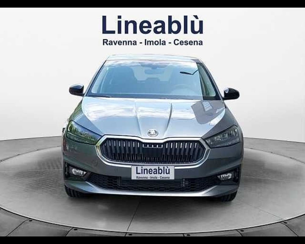 Skoda Fabia nuova a Ravenna (2)