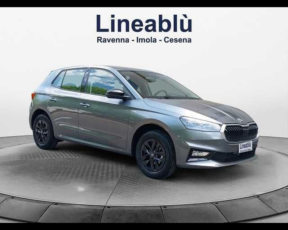 Skoda Fabia nuova a Ravenna (3)
