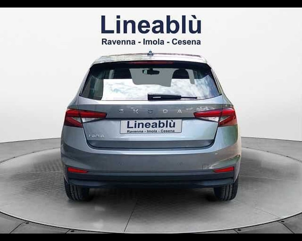 Skoda Fabia nuova a Ravenna (5)