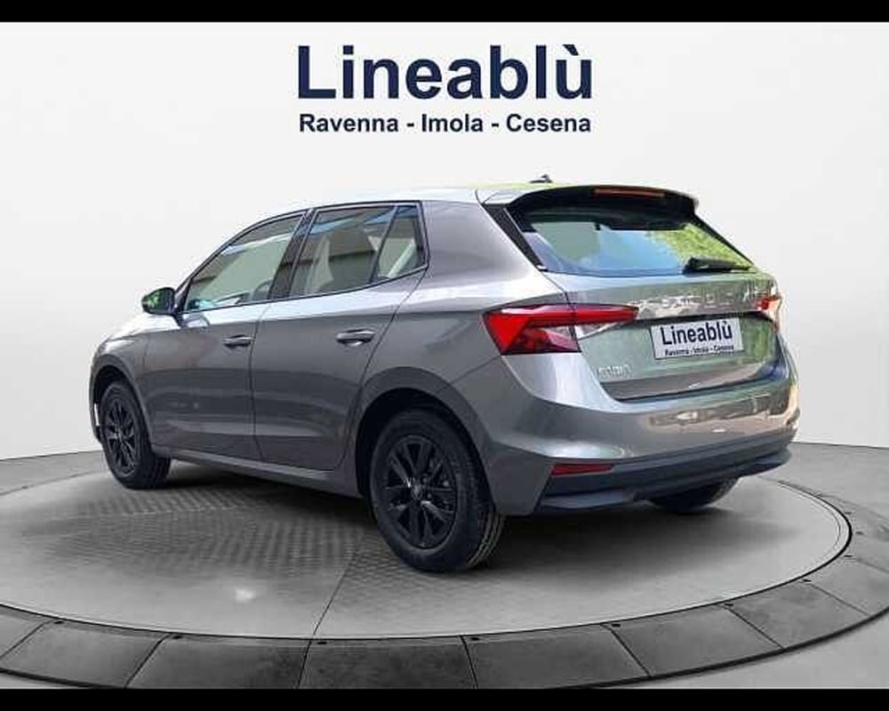 Skoda Fabia nuova a Ravenna (6)