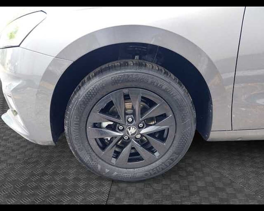 Skoda Fabia nuova a Ravenna (9)