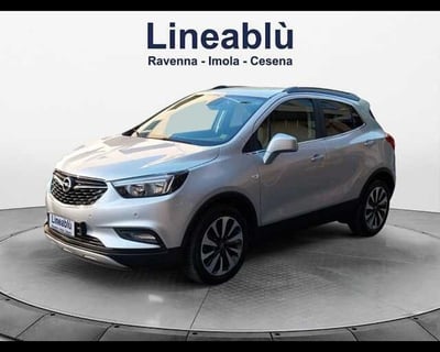 Opel Mokka 1.6 CDTI Ecotec 4x2 Start&amp;Stop Advance del 2017 usata a Ravenna