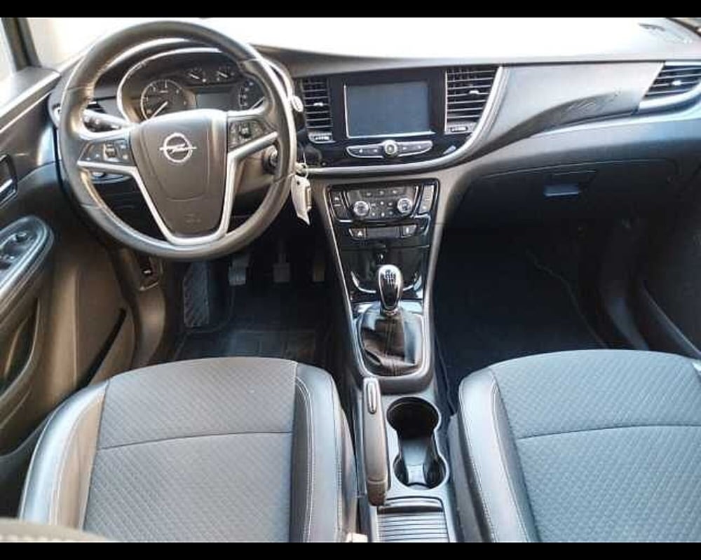 Opel Mokka usata a Ravenna (10)