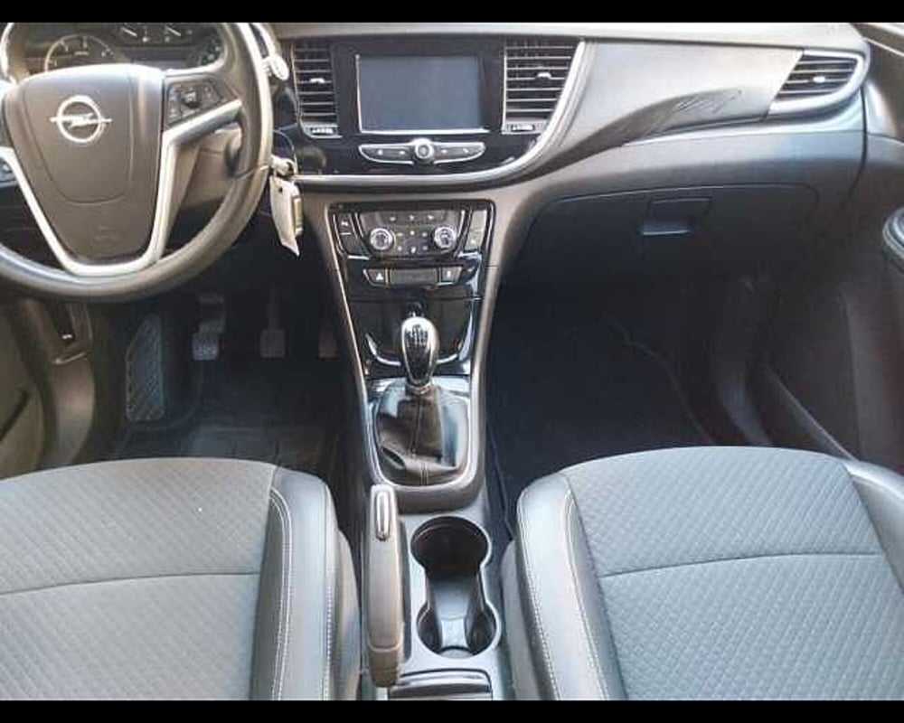 Opel Mokka usata a Ravenna (11)