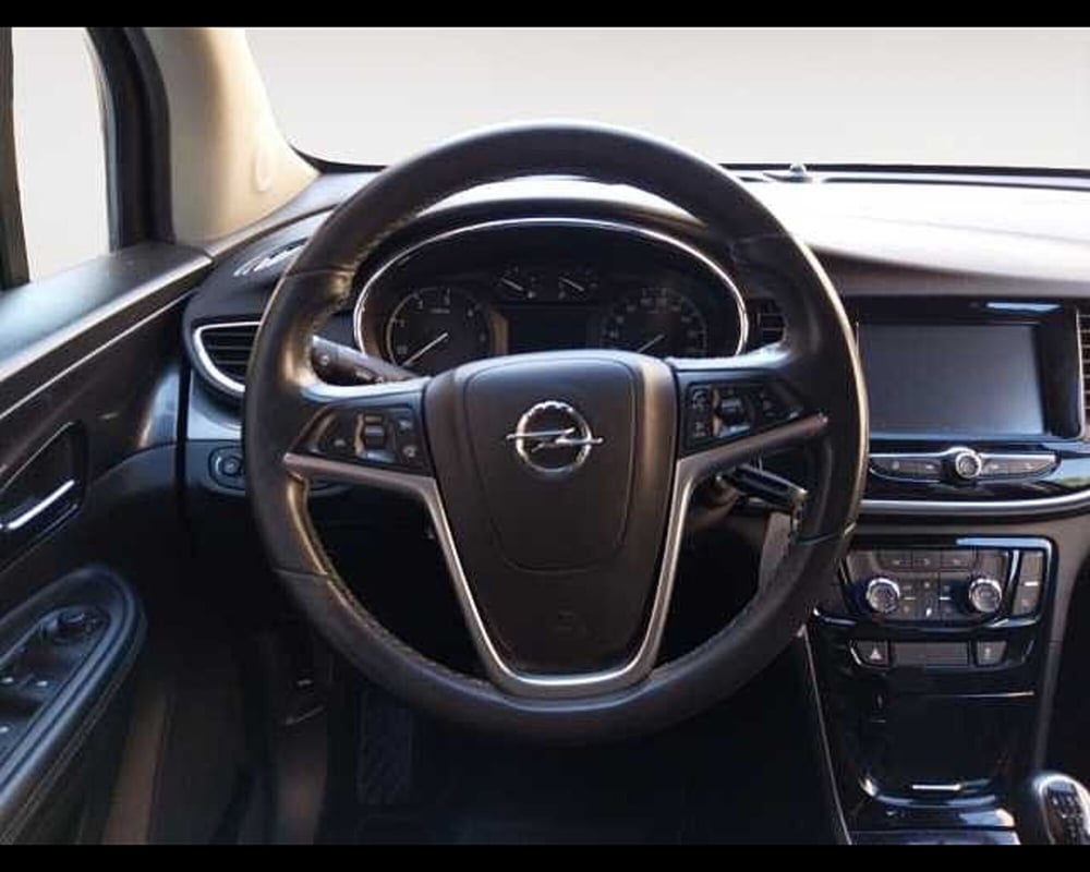 Opel Mokka usata a Ravenna (12)