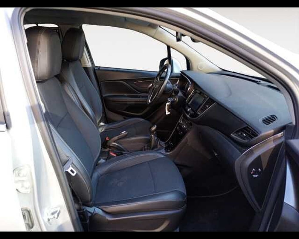 Opel Mokka usata a Ravenna (15)