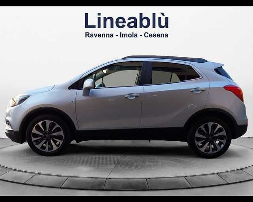Opel Mokka usata a Ravenna (2)
