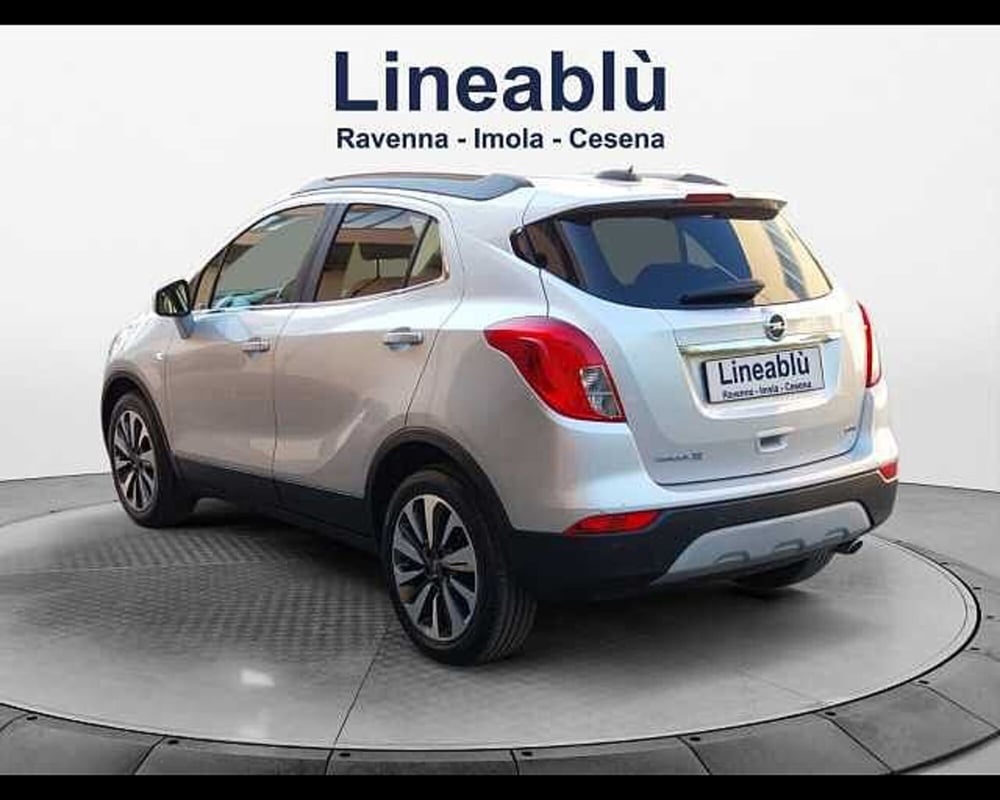 Opel Mokka usata a Ravenna (3)