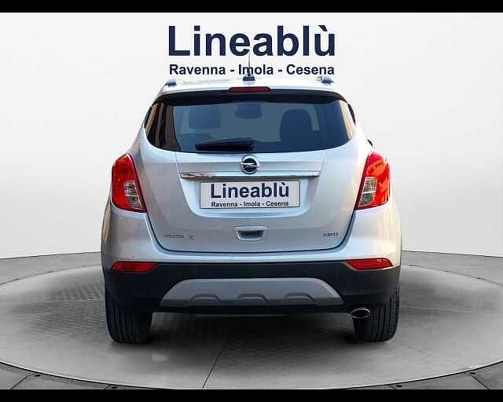 Opel Mokka usata a Ravenna (4)