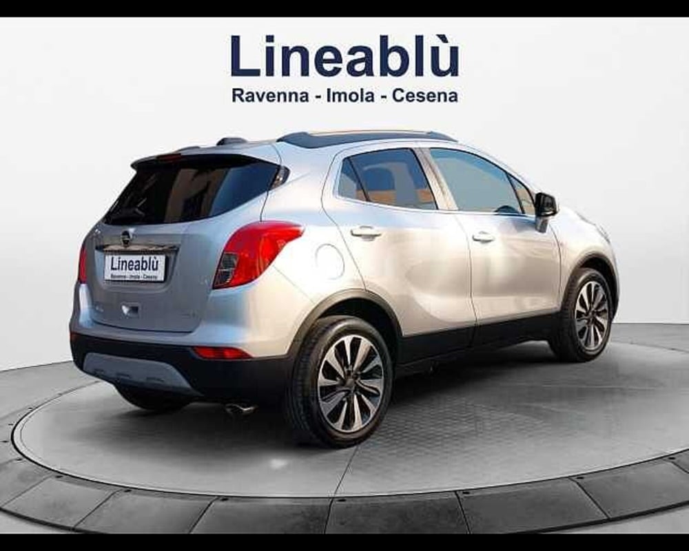 Opel Mokka usata a Ravenna (5)