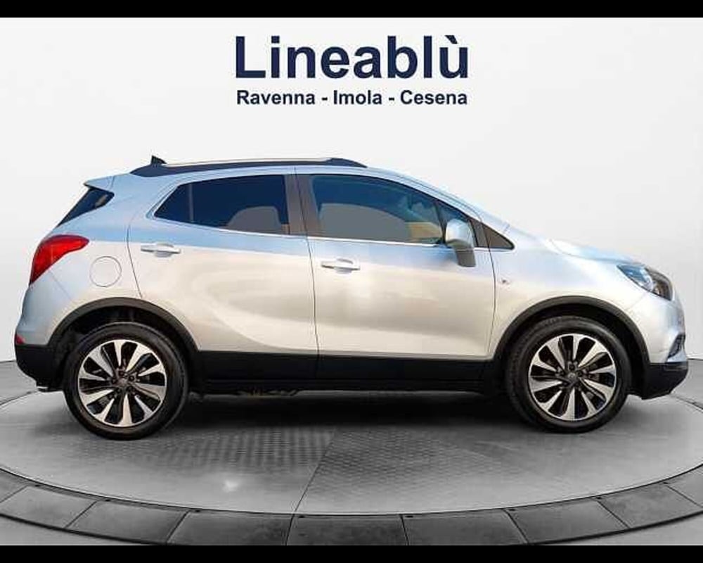 Opel Mokka usata a Ravenna (6)