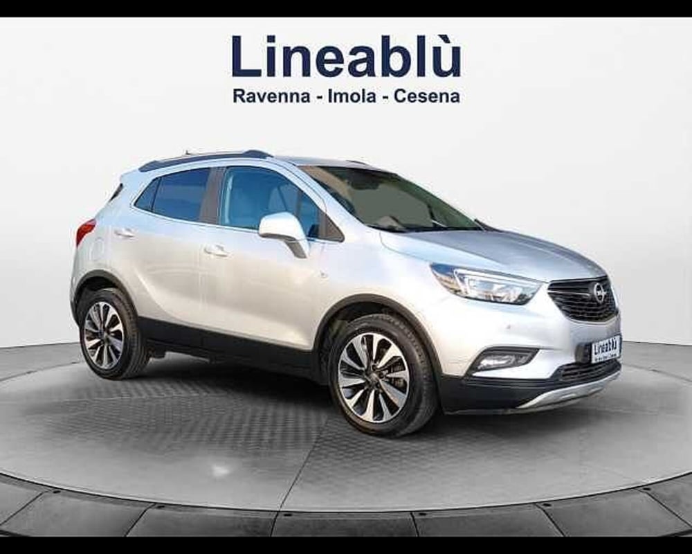 Opel Mokka usata a Ravenna (7)
