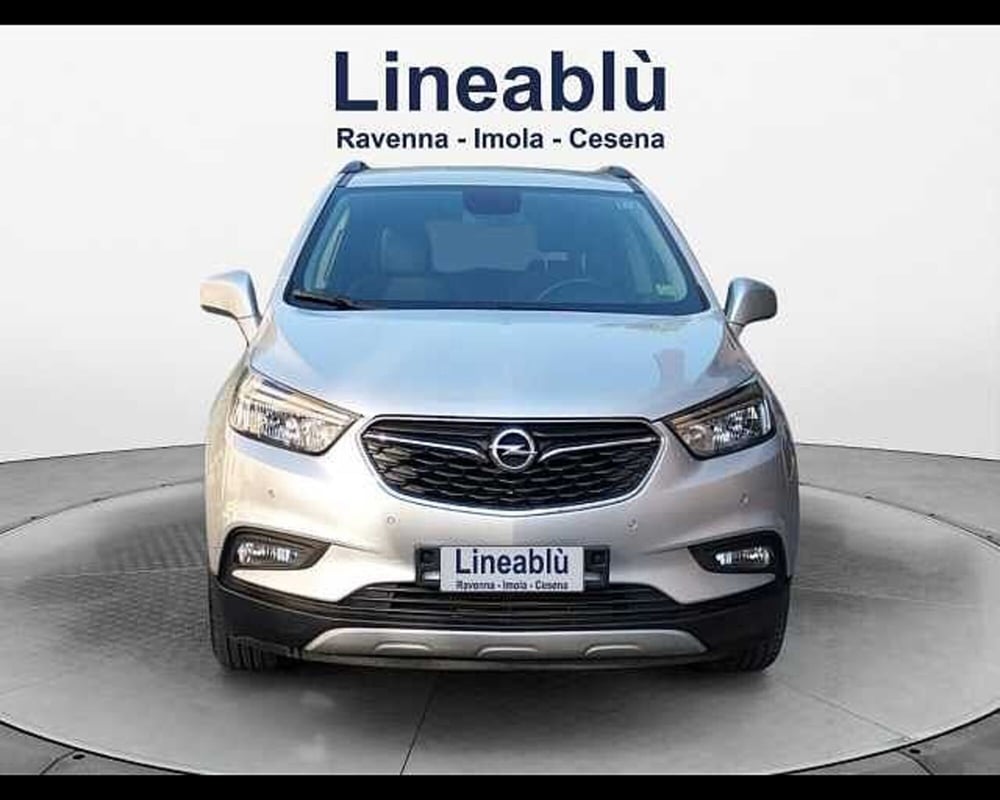 Opel Mokka usata a Ravenna (8)