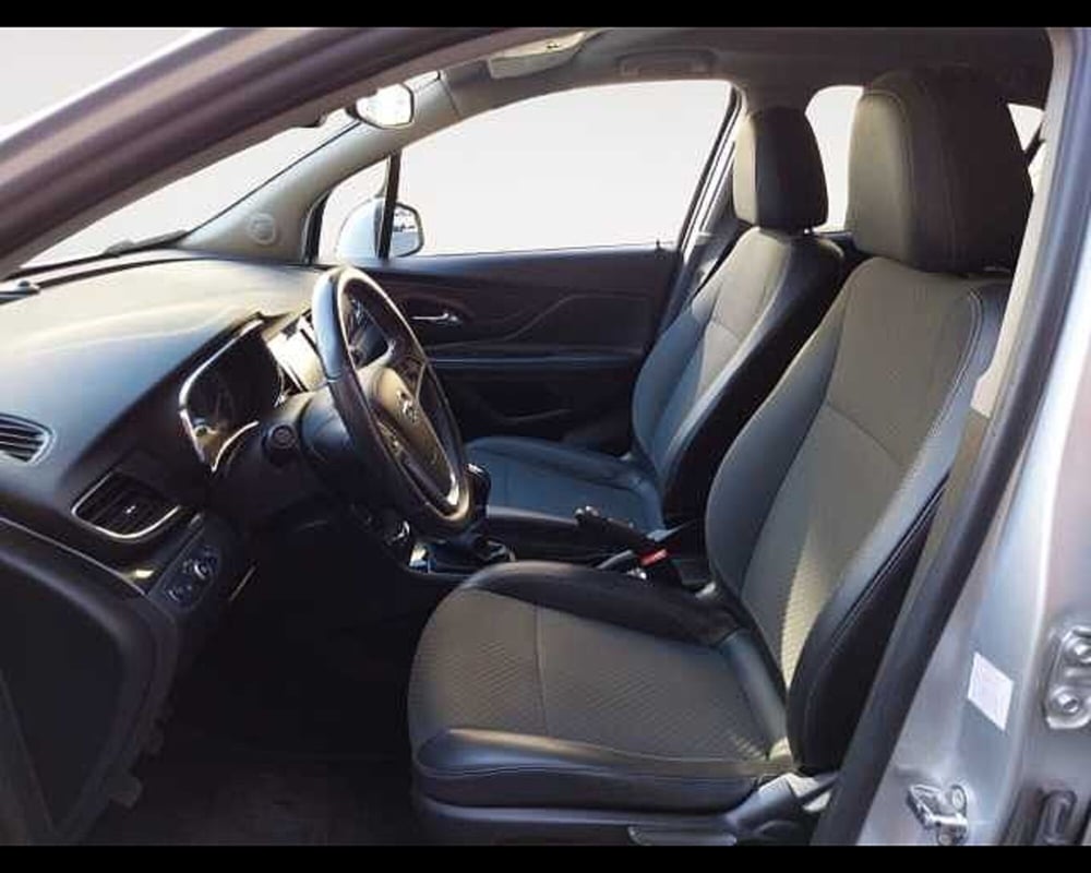 Opel Mokka usata a Ravenna (9)