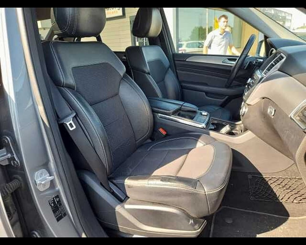 Mercedes-Benz Classe ML usata a Ravenna (10)