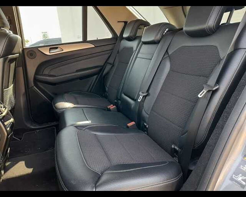Mercedes-Benz Classe ML usata a Ravenna (13)