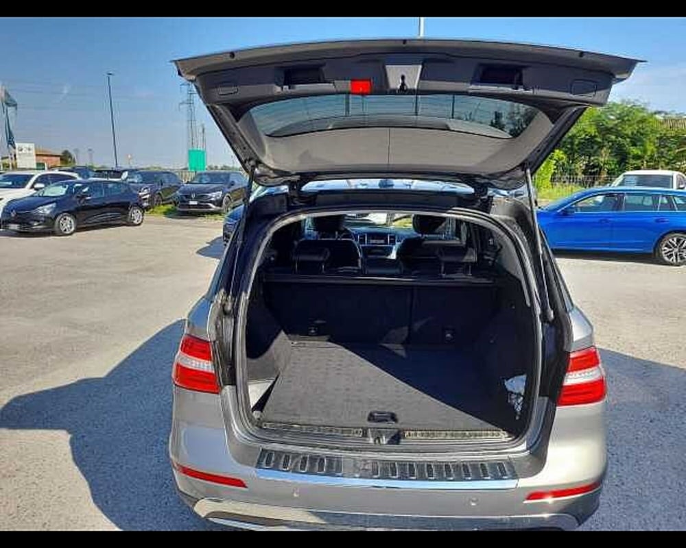 Mercedes-Benz Classe ML usata a Ravenna (14)