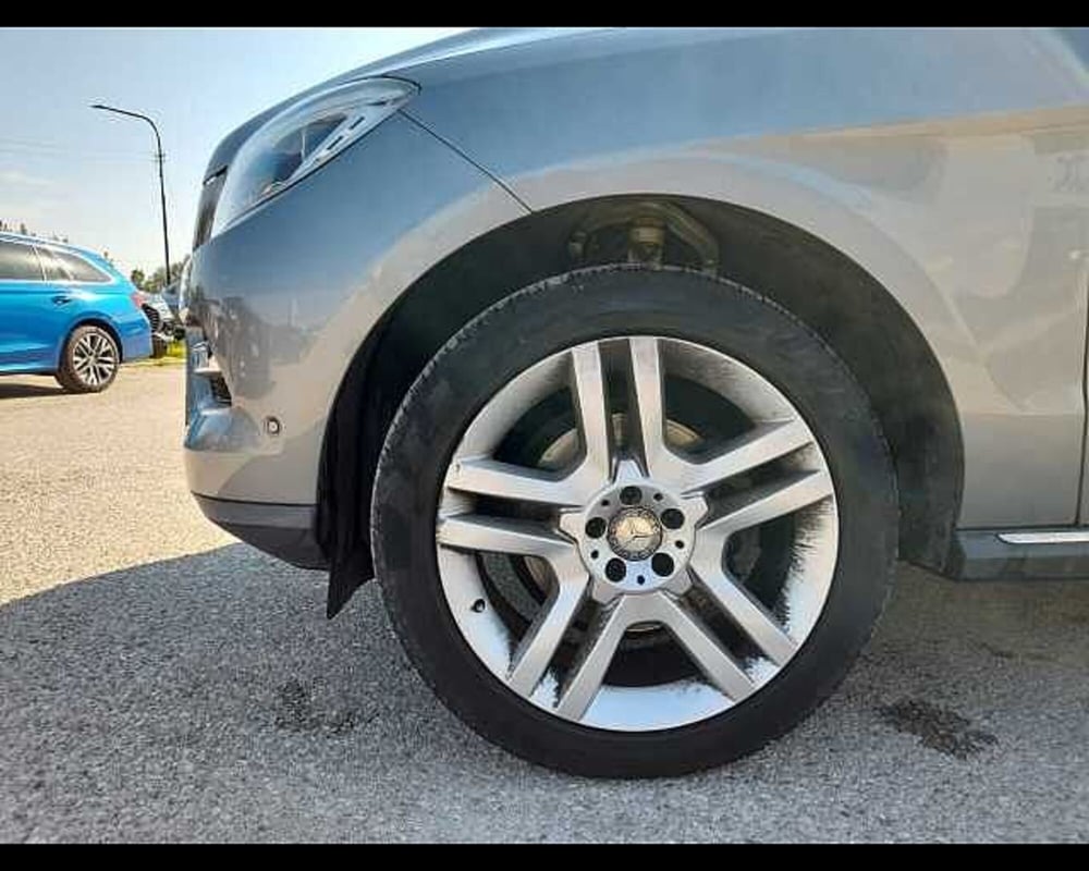 Mercedes-Benz Classe ML usata a Ravenna (15)