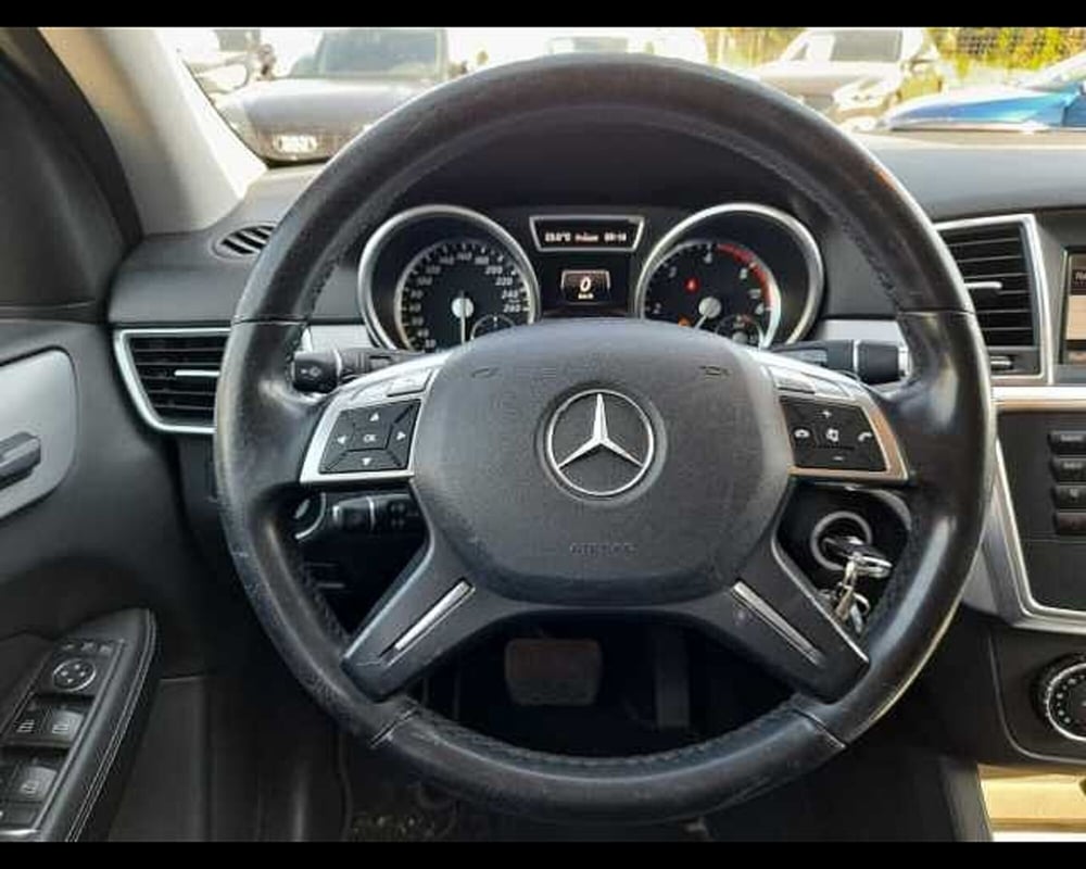 Mercedes-Benz Classe ML usata a Ravenna (16)