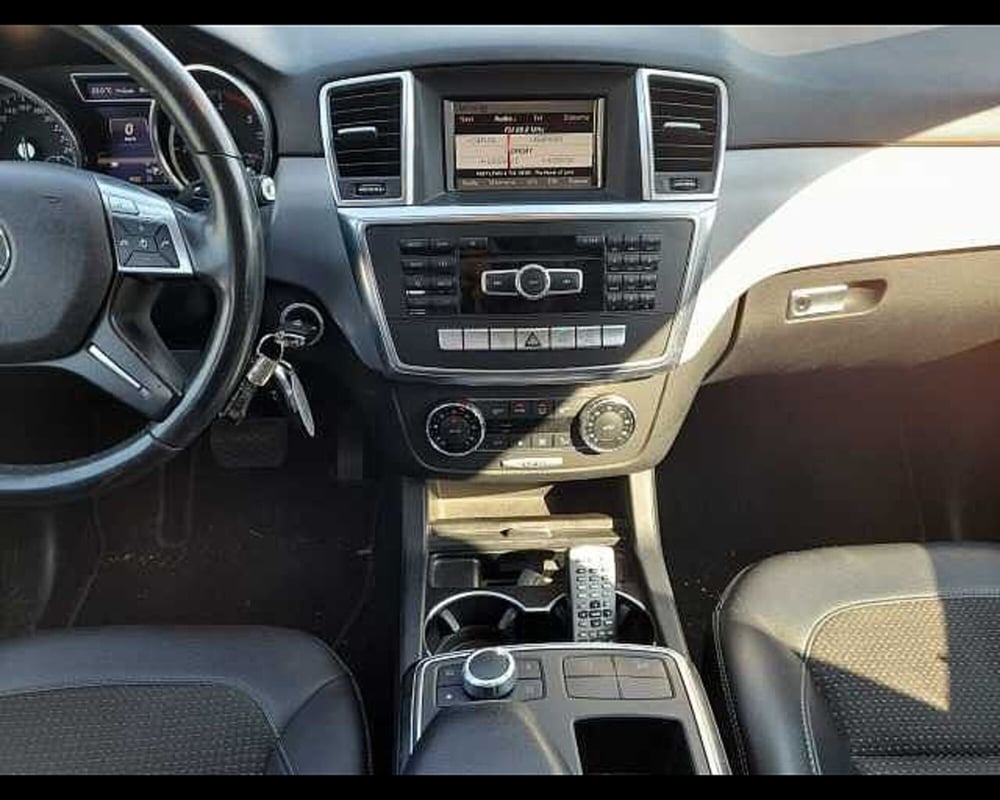 Mercedes-Benz Classe ML usata a Ravenna (17)