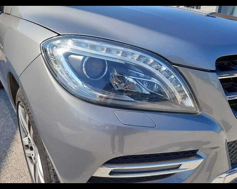 Mercedes-Benz Classe ML usata a Ravenna (19)