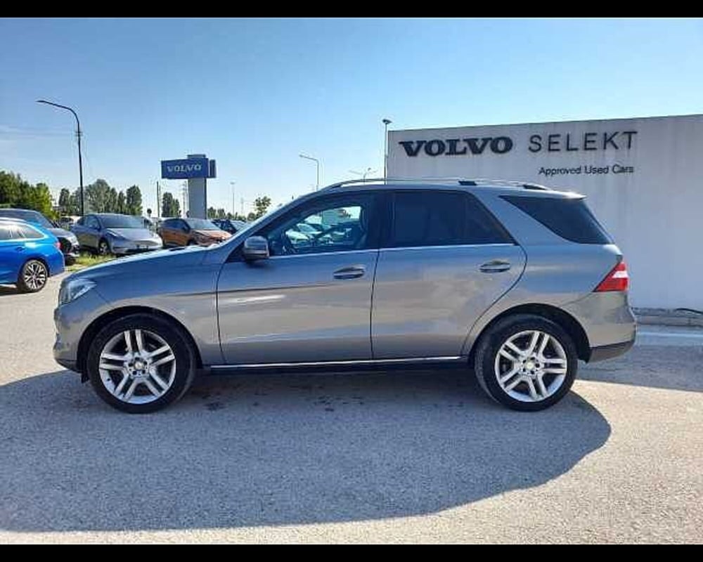 Mercedes-Benz Classe ML usata a Ravenna (2)