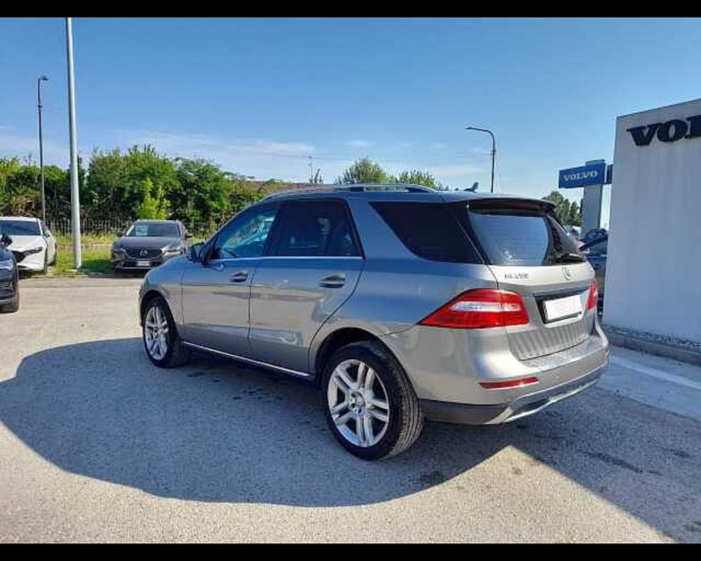 Mercedes-Benz Classe ML usata a Ravenna (3)