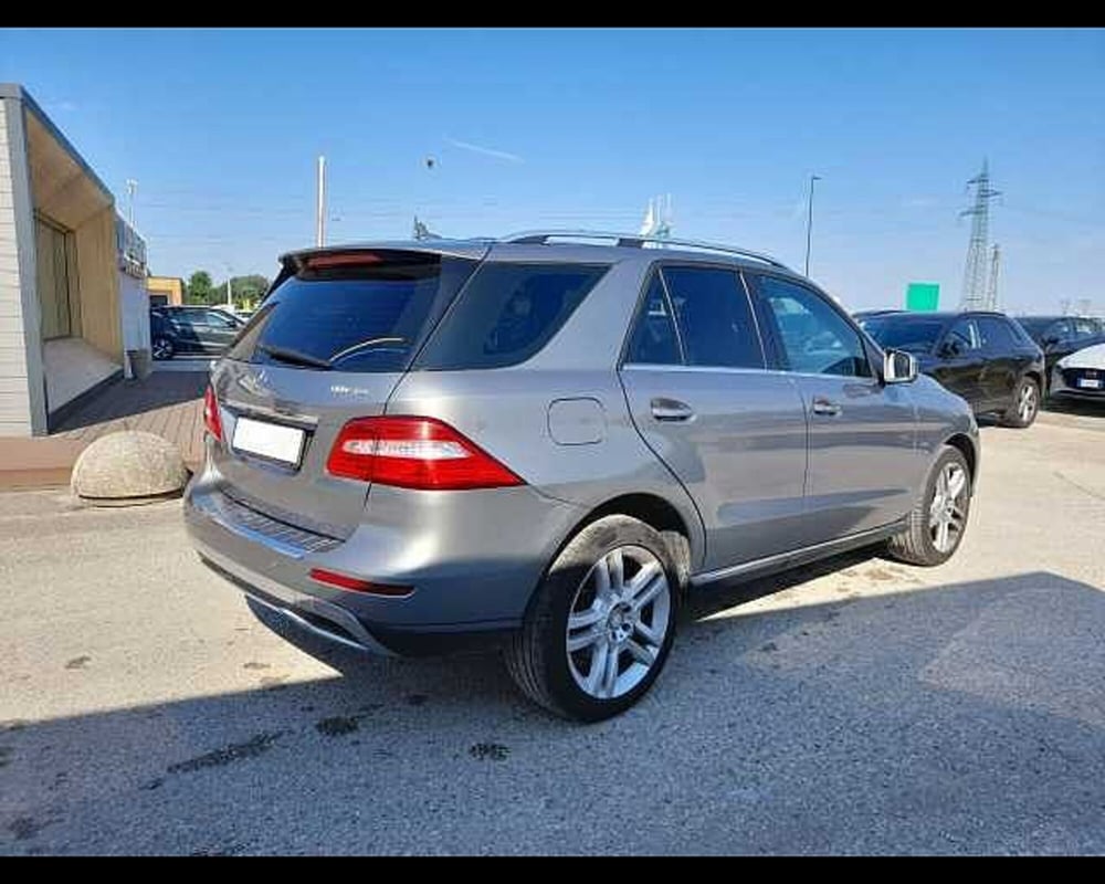 Mercedes-Benz Classe ML usata a Ravenna (4)