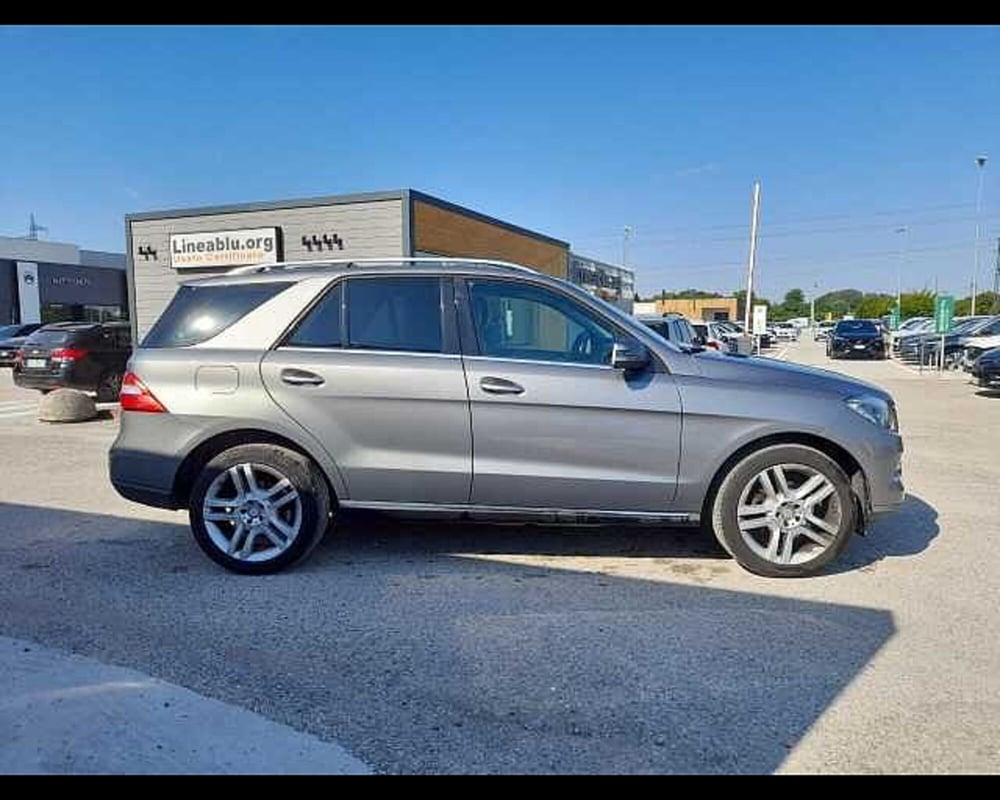 Mercedes-Benz Classe ML usata a Ravenna (5)