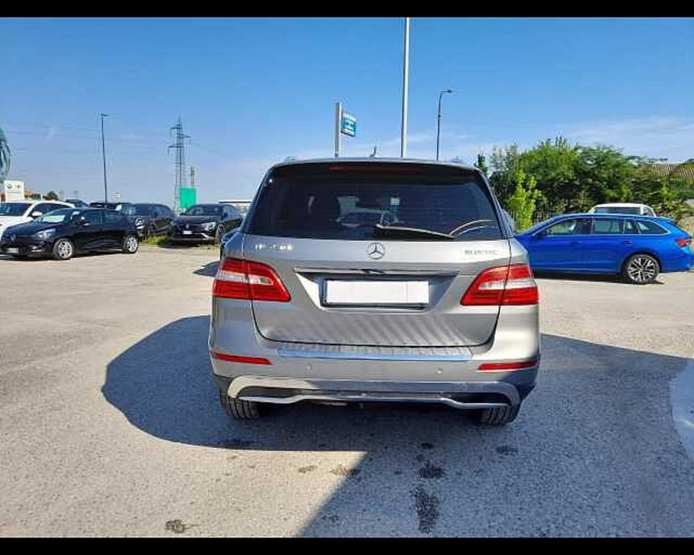 Mercedes-Benz Classe ML usata a Ravenna (6)