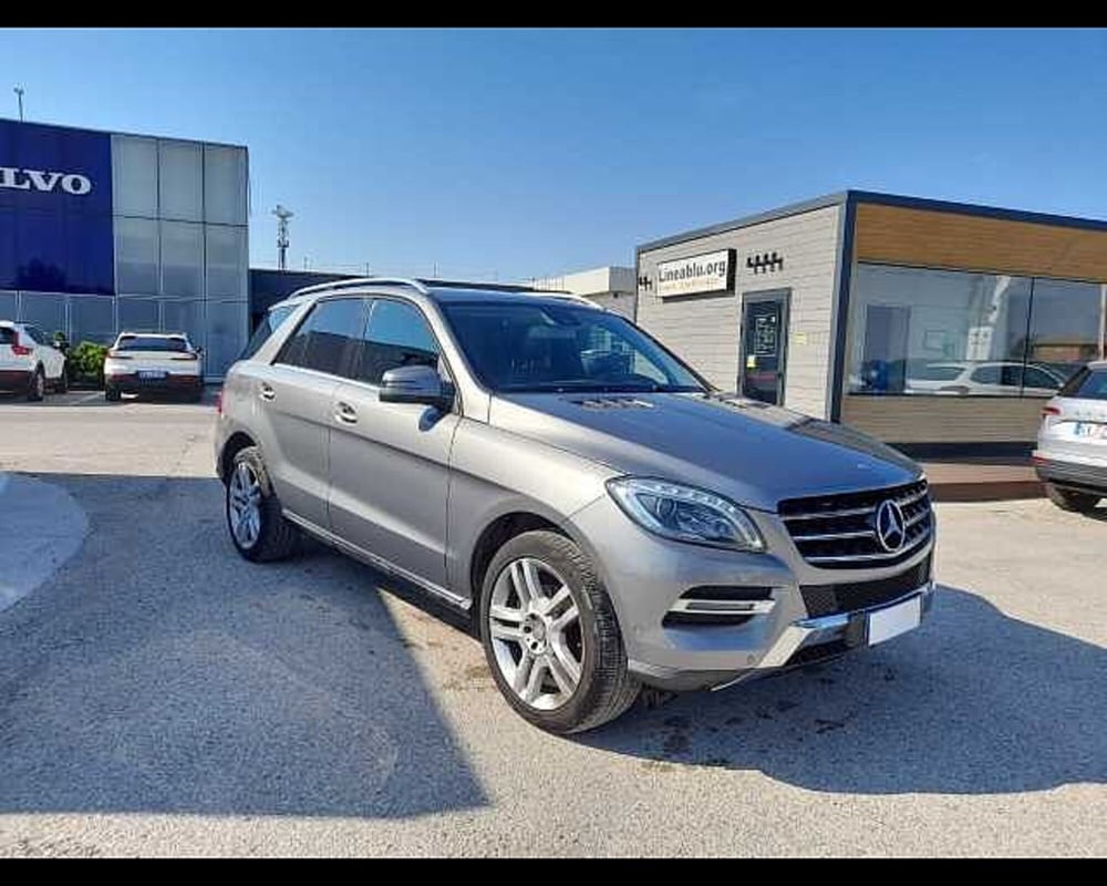 Mercedes-Benz Classe ML usata a Ravenna (7)