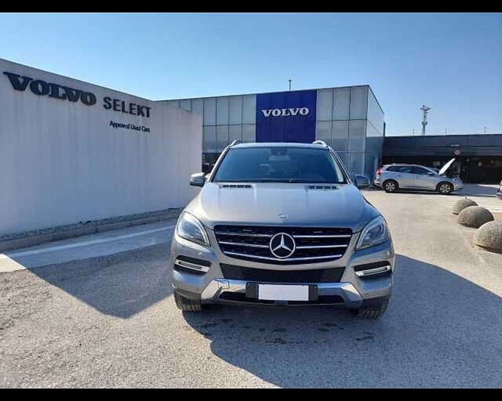 Mercedes-Benz Classe ML usata a Ravenna (8)