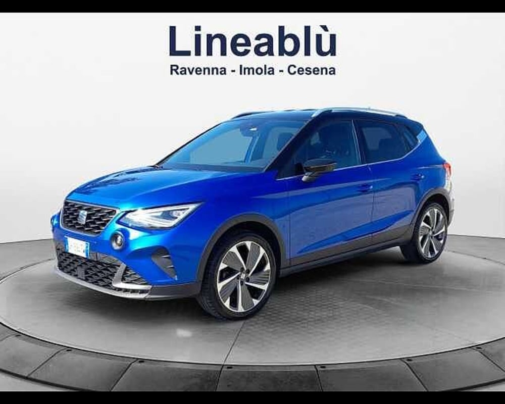 SEAT Arona usata a Ravenna