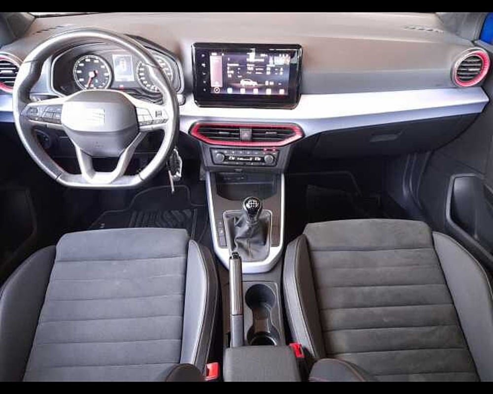 SEAT Arona usata a Ravenna (10)