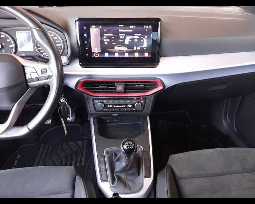 SEAT Arona usata a Ravenna (11)