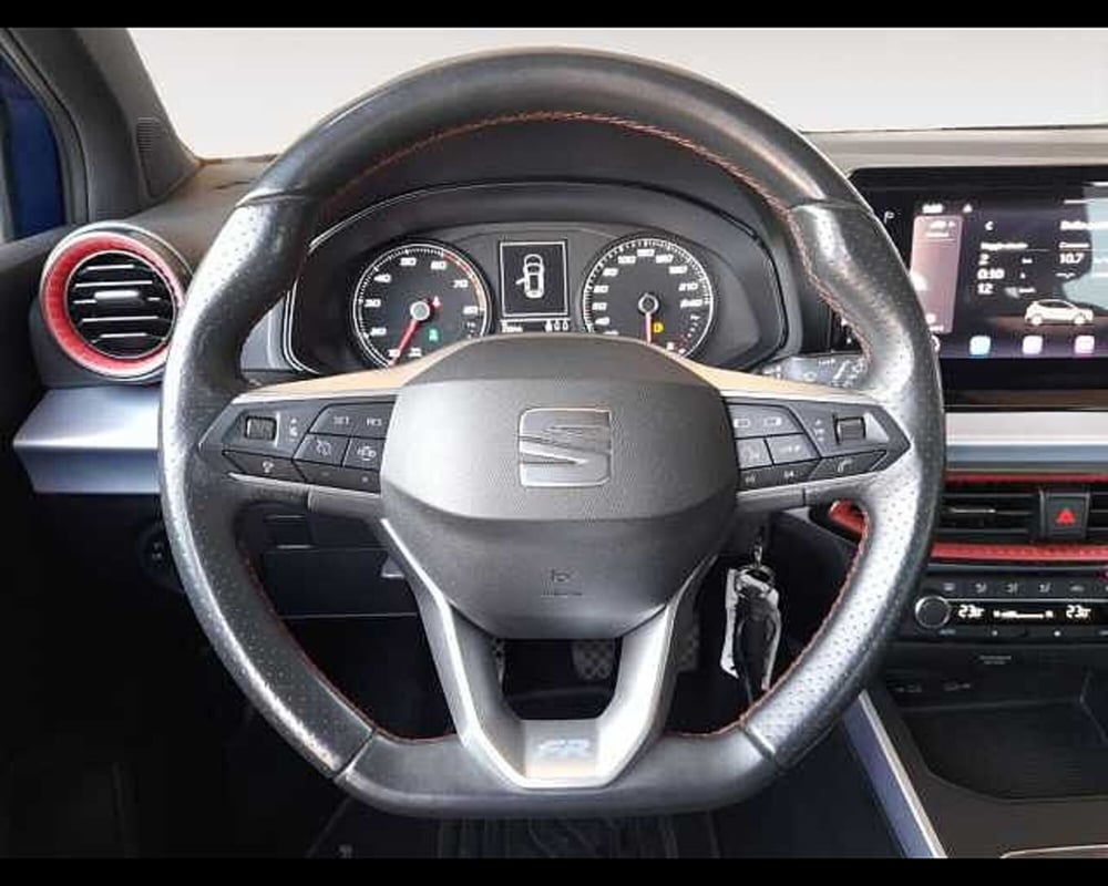 SEAT Arona usata a Ravenna (12)