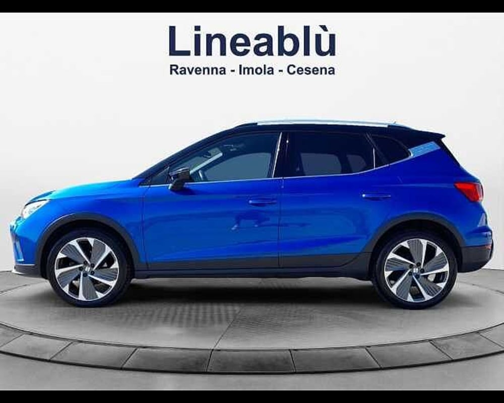 SEAT Arona usata a Ravenna (2)