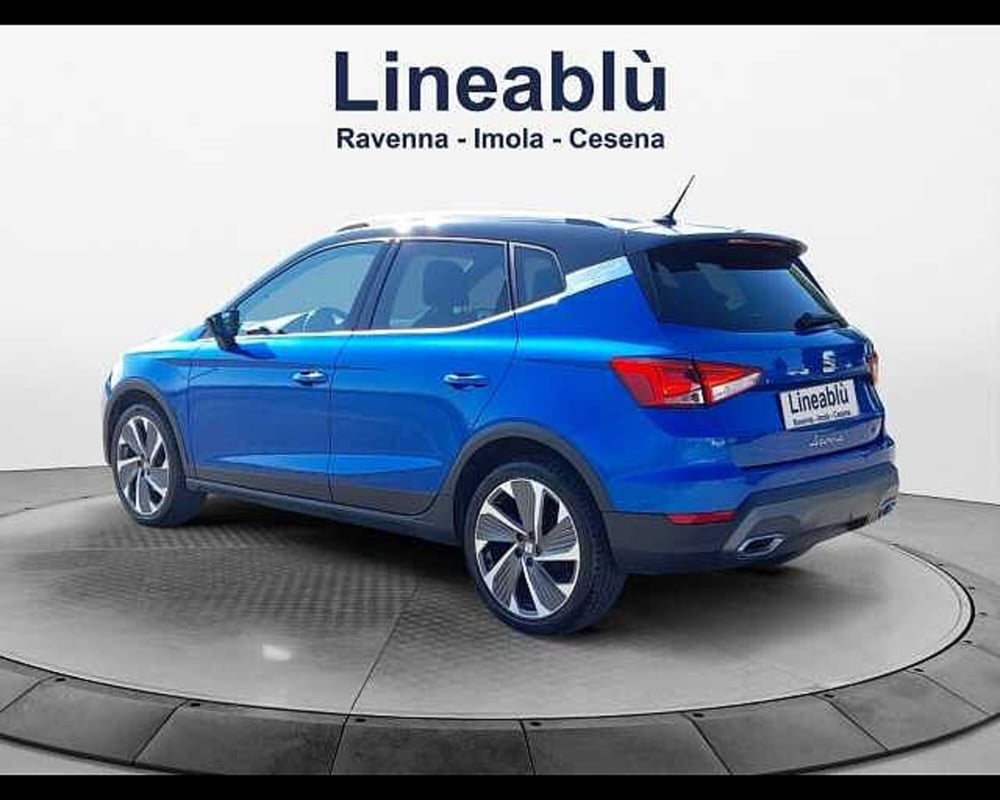 SEAT Arona usata a Ravenna (3)