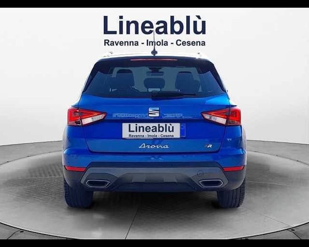 SEAT Arona usata a Ravenna (4)