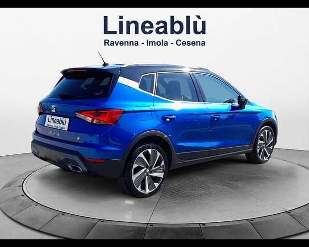 SEAT Arona usata a Ravenna (5)