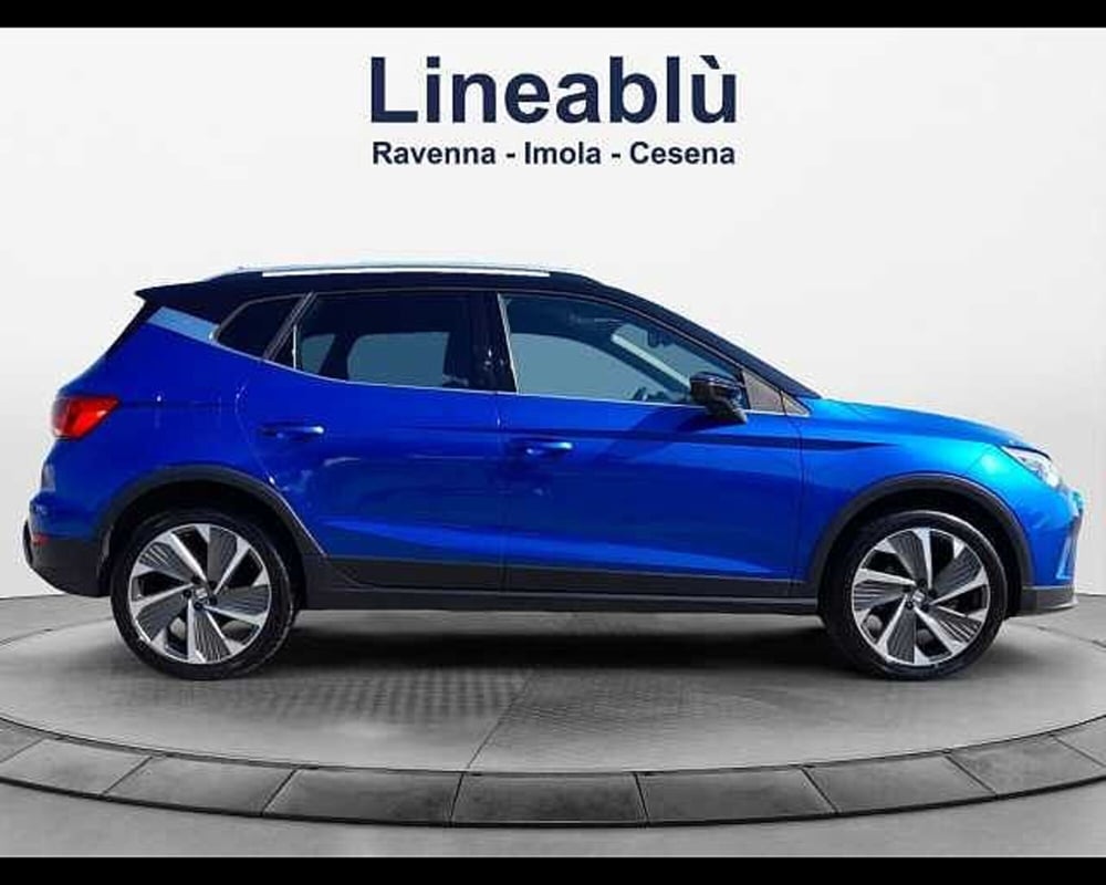SEAT Arona usata a Ravenna (6)
