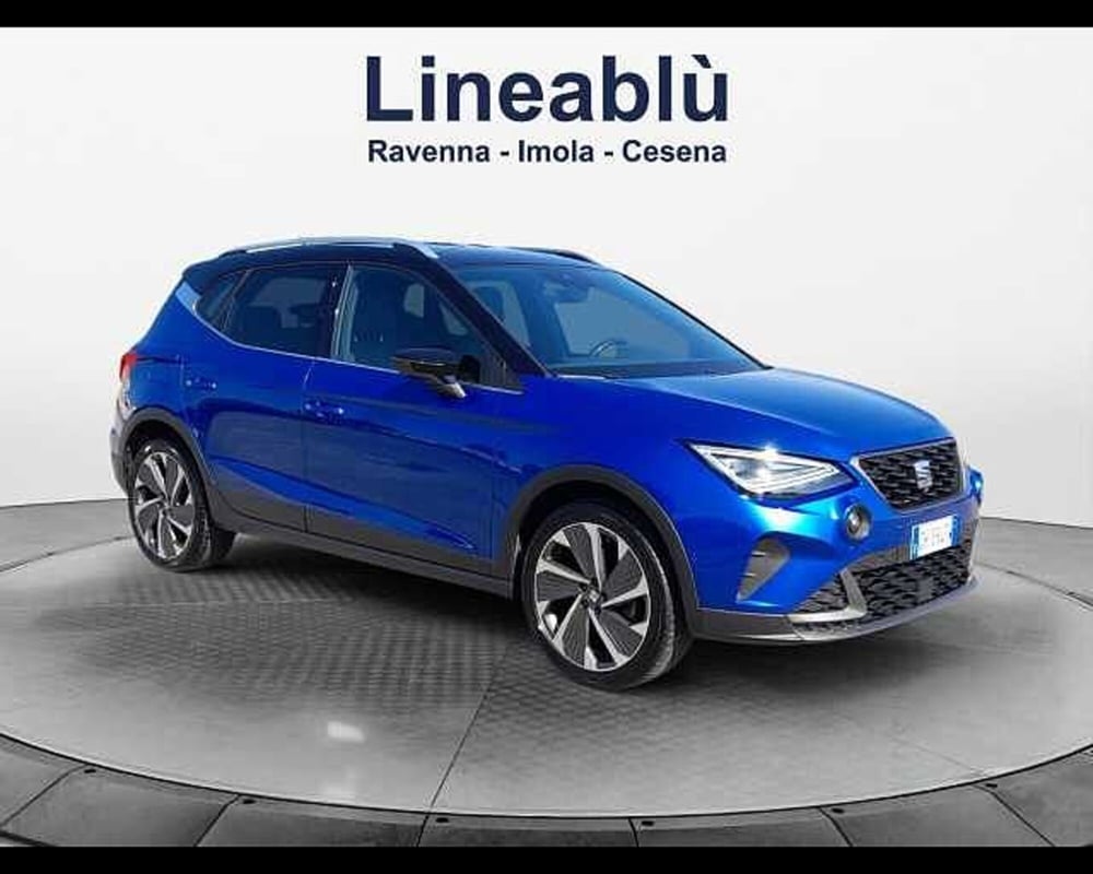 SEAT Arona usata a Ravenna (7)