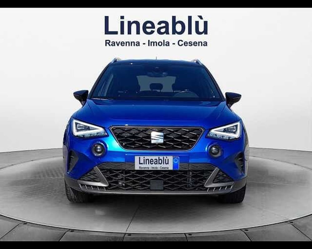 SEAT Arona usata a Ravenna (8)