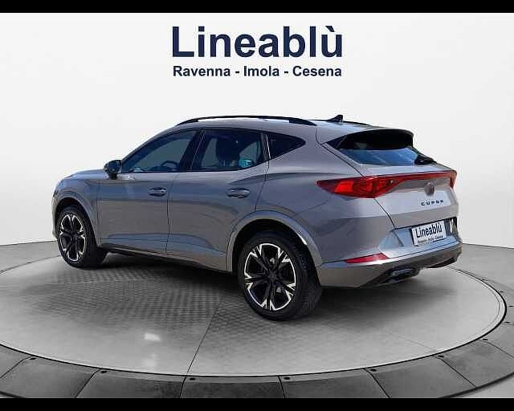 Cupra Formentor usata a Ravenna (3)