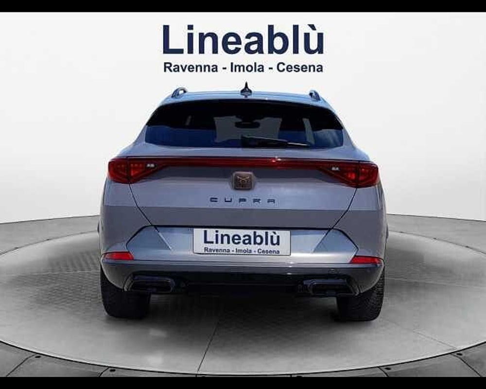 Cupra Formentor usata a Ravenna (4)