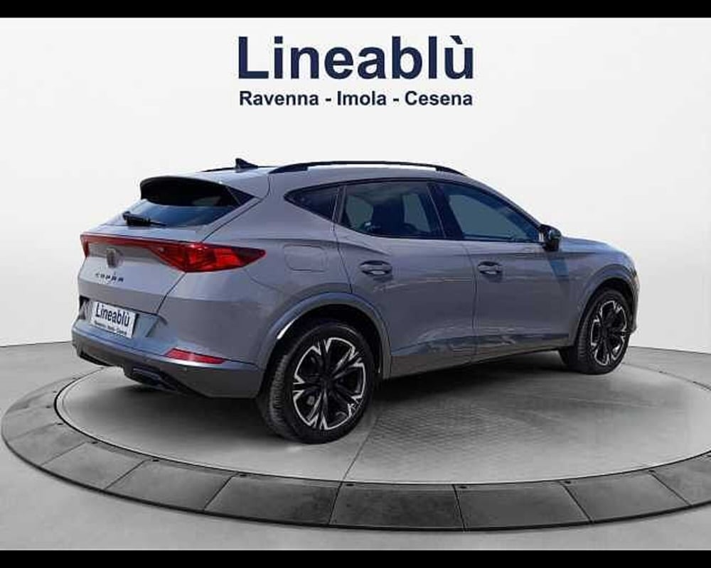 Cupra Formentor usata a Ravenna (5)